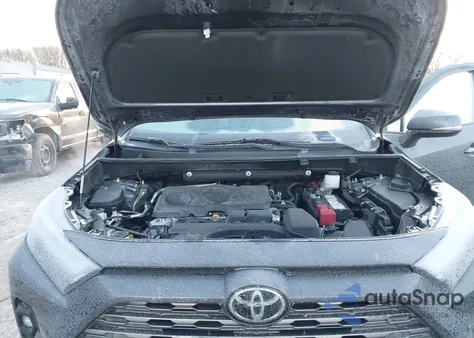 2023 Toyota Rav4 Limited из США, поврежденный, VIN 2T3N1RFV2PW358572